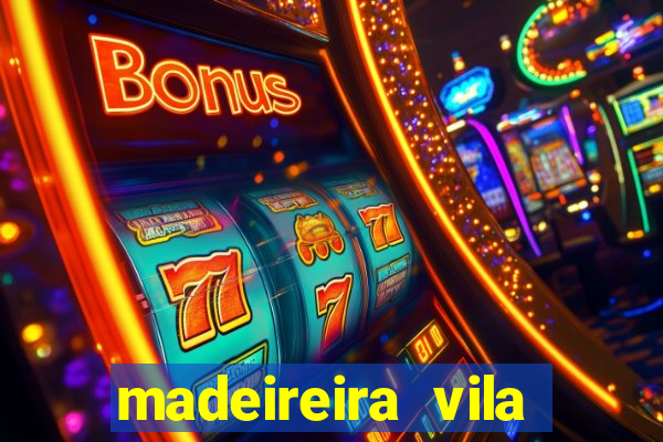 madeireira vila nova apucarana